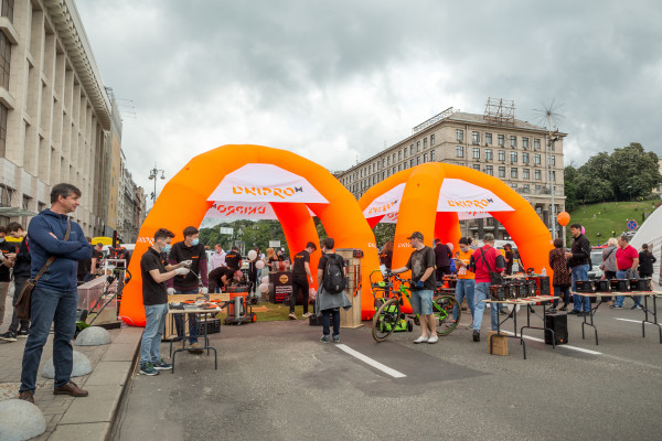 Франшиза DNIPRO-M